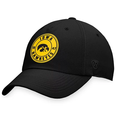 Top of the World Iowa Hawkeyes Region Adjustable Hat                                                                            