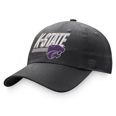 Top of the World Kansas State Wildcats Slice Adjustable Hat