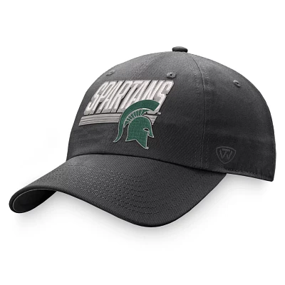 Top of the World Michigan State Spartans Slice Adjustable Hat