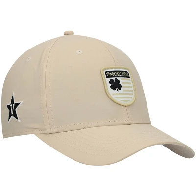 Vanderbilt Commodores Nation Shield Snapback Hat                                                                                