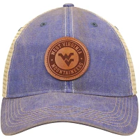 West Virginia Mountaineers Target Old Favorite Trucker Snapback Hat                                                             