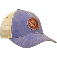 West Virginia Mountaineers Target Old Favorite Trucker Snapback Hat                                                             