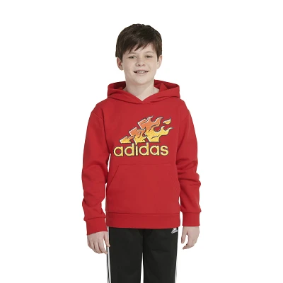 adidas Boys' Hyperreal Hoodie