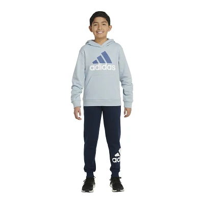 adidas Long Sleeve Essential Sportswear Logo Hoodie