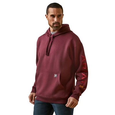 Ariat Men's Rebar Graphic Hoodie