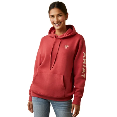 Ariat Women's Logo Hoodie