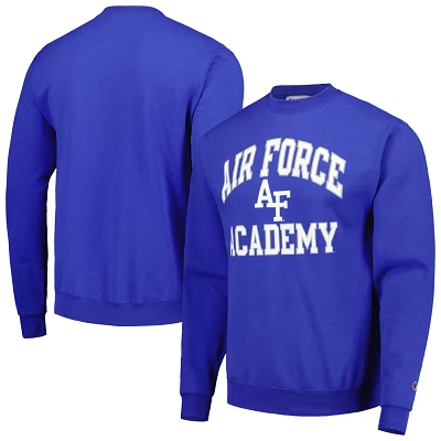 Champion Air Force Falcons High Motor Pullover Sweatshirt                                                                       