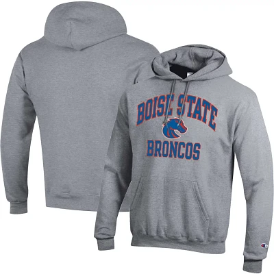 Champion Boise State Broncos High Motor Pullover Hoodie