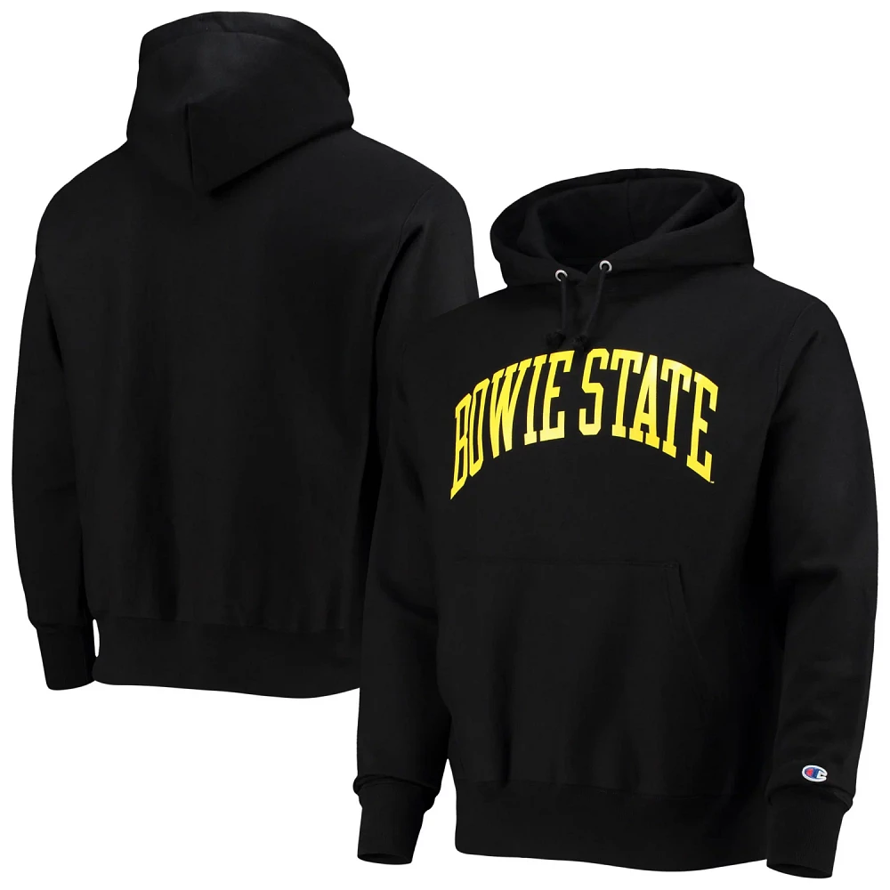 Champion Bowie State Bulldogs Tall Arch Pullover Hoodie