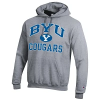 Champion BYU Cougars High Motor Pullover Hoodie