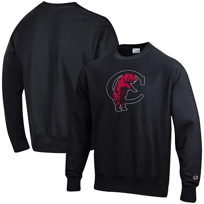 Champion Cincinnati Bearcats Vault Logo Reverse Weave Pullover Sweatshirt                                                       