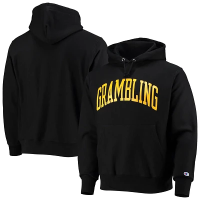 Champion Grambling Tigers Tall Arch Pullover Hoodie