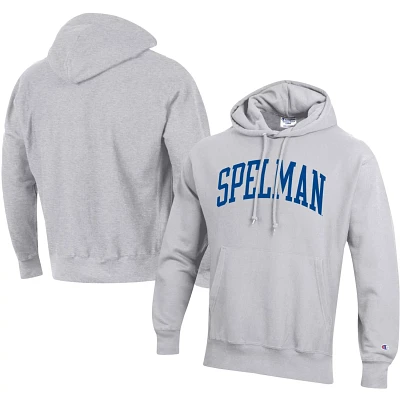 Champion Spelman College Jaguars Tall Arch Pullover Hoodie