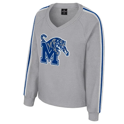 Colosseum Athletics Women's University of Memphis I'm Gliding Here Hoodie