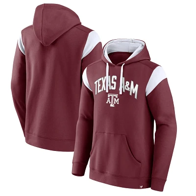 Fanatics Men's Texas A&M University Game Over Hoodie                                                                            