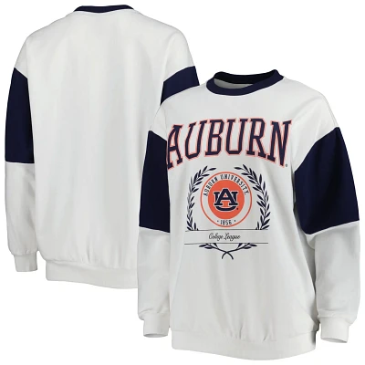 Gameday Couture Auburn Tigers It's A Vibe Dolman Pullover Sweatshirt
