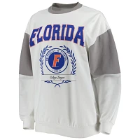 Gameday Couture Florida Gators It's A Vibe Dolman Pullover Sweatshirt