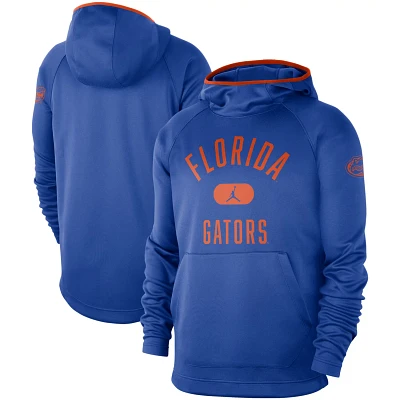 Jordan Brand Florida Gators Basketball Spotlight Performance Raglan Pullover Hoodie