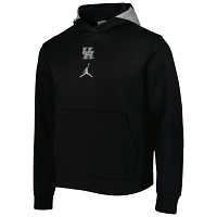 Jordan Brand Houston Cougars Spotlight Performance Pullover Hoodie                                                              