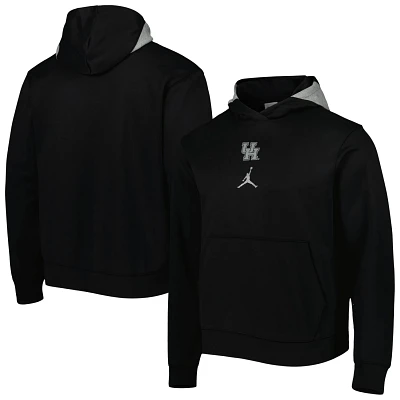 Jordan Brand Houston Cougars Spotlight Performance Pullover Hoodie                                                              