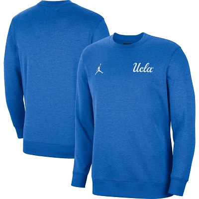 Jordan Brand UCLA Bruins Logo Pullover Sweatshirt