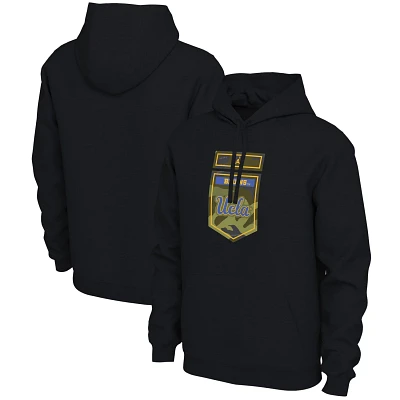 Jordan Brand UCLA Bruins Veterans Camo Pullover Hoodie