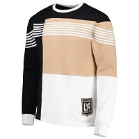 LAFC Logo Pullover Sweatshirt