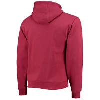 League Collegiate Wear Alabama Tide Seal Neuvo Essential Fleece Pullover Hoodie