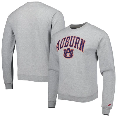 League Collegiate Wear Auburn Tigers 1965 Arch Essential Lightweight Pullover Sweatshirt