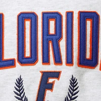 League Collegiate Wear Florida Gators 1636 Cropped Pullover Hoodie                                                              