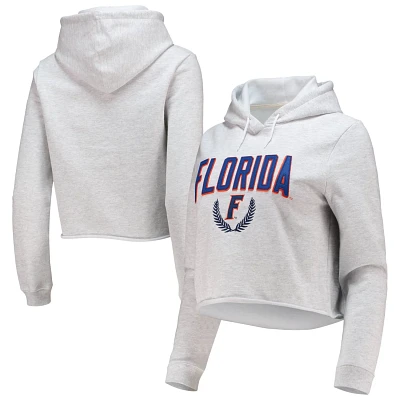 League Collegiate Wear Florida Gators 1636 Cropped Pullover Hoodie                                                              