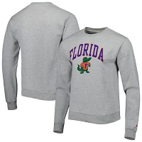 League Collegiate Wear Florida Gators 1965 Arch Essential Lightweight Pullover Sweatshirt