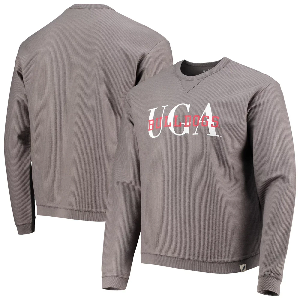 League Collegiate Wear Georgia Bulldogs Timber Pullover Sweatshirt                                                              