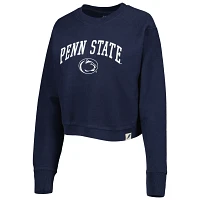 League Collegiate Wear Penn State Nittany Lions Classic Campus Corded Timber Sweatshirt                                         