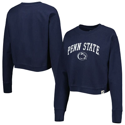 League Collegiate Wear Penn State Nittany Lions Classic Campus Corded Timber Sweatshirt                                         