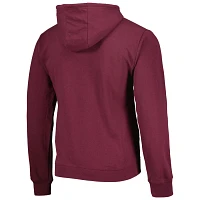 League Collegiate Wear Texas AM Aggies Arch Essential Pullover Hoodie                                                           