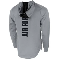 Nike Air Force Falcons 2-Hit Performance Pullover Hoodie                                                                        