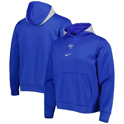 Nike Air Force Falcons Spotlight Performance Pullover Hoodie