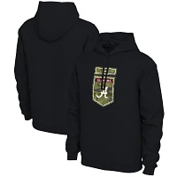 Nike Alabama Crimson Tide Veterans Camo Pullover Hoodie