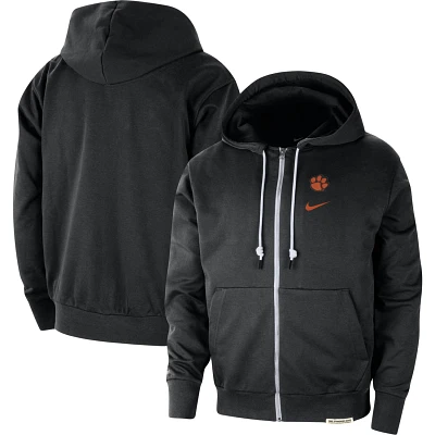 Nike Clemson Tigers Standard Issue Player Performance Full-Zip Hoodie