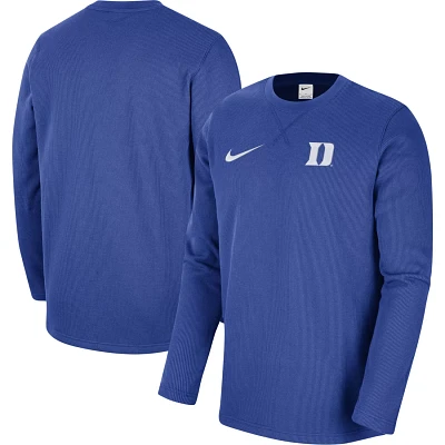 Nike Duke Blue Devils Pullover Sweatshirt
