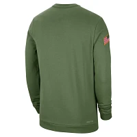Nike Florida Gators Military Pullover Sweatshirt