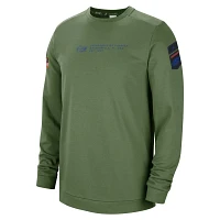 Nike Florida Gators Military Pullover Sweatshirt