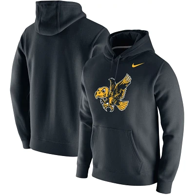 Nike Iowa Hawkeyes Vintage School Logo Pullover Hoodie