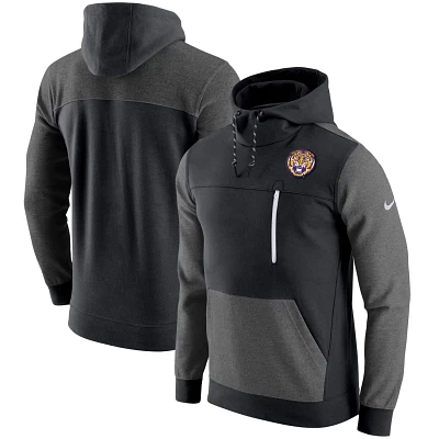 Nike LSU Tigers AV-15 20 Slim Fit Pullover Hoodie                                                                               