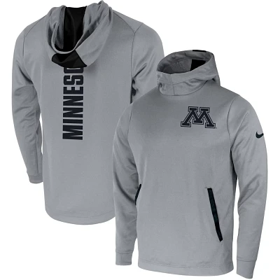 Nike Minnesota Golden Gophers 2-Hit Performance Pullover Hoodie