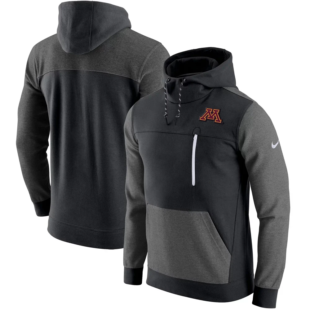 Nike Minnesota Golden Gophers AV-15 20 Slim Fit Pullover Hoodie