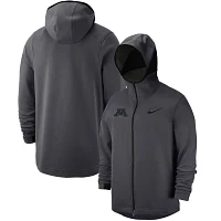 Nike Minnesota Golden Gophers Tonal Showtime Full-Zip Hoodie