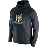 Nike Missouri Tigers Vintage School Logo Pullover Hoodie