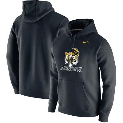 Nike Missouri Tigers Vintage School Logo Pullover Hoodie